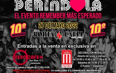 ¿Te acuerdas de la perindola?