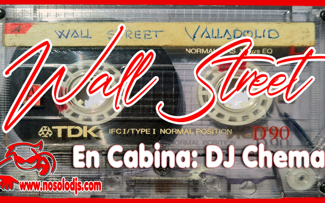 Sesión de la sala Wall Street en Valladolid
