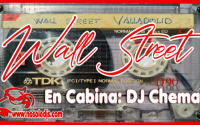 Sesión de la sala Wall Street en Valladolid