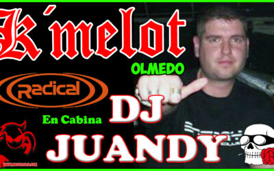 Sesión de DJ Juandy ((RADICAL)) en Sala K´melot (Olmedo)