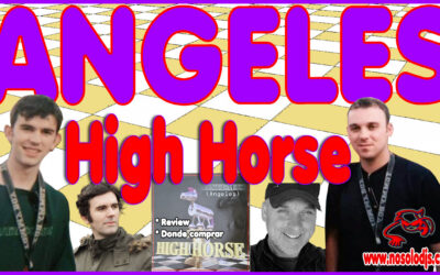 Presentación disco 71: Angeles – High Horse «SONIDO VINILO»