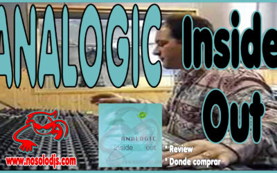 Presentación disco 75: Analogic – Inside Out «SONIDO VINILO»