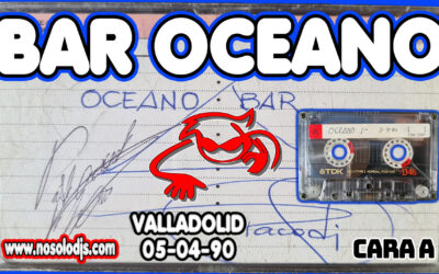 Sesion del Bar Oceano – Zona Cantarranas (Valladolid)
