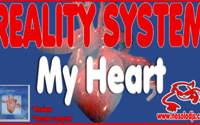 Presentación disco 76: Reality System – My Heart «SONIDO VINILO»