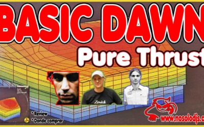 Presentación disco 91: Basic Dawn – Pure Thrust «SONIDO VINILO»