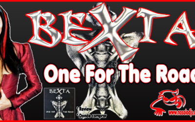 Presentación disco 93: beXta – One For The Road «SONIDO VINILO»